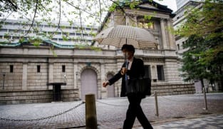 Global central banks talk harsh new economic realities in Tokyo