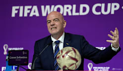 UEFA, CONCACAF target Infantino after FIFA shelve World Cup private investment plan