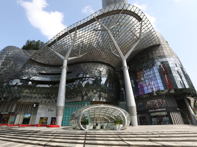 Bakery in Ion Orchard mall, supermarket in People’s Park Complex among places visited by Covid-19 cases while infectious