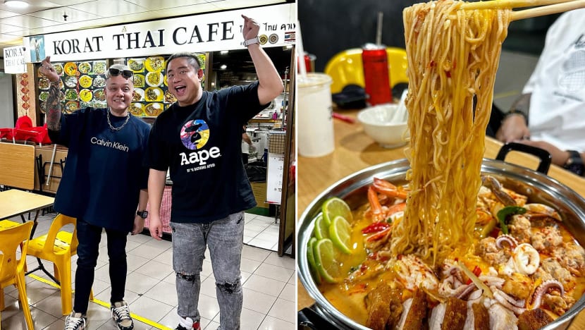 Class 95 DJs The Muttons Buy Over Orchard Towers’ Popular Korat Thai Cafe