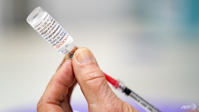 Novavax's COVID-19 vaccine to be made available to adolescents aged 12 to 17 Novavax's COVID-19 vaccine to be made available to adolescents aged 12 to 17