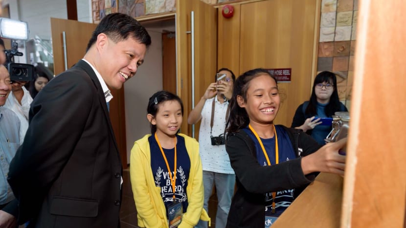Don’t blame the system but work to change it together: Chan Chun Sing