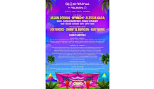 Glow Festival by Prudential Expands in Sentosa Partnership, Bringing Global Headliners and Its Biggest Edition Yet to Singapore 