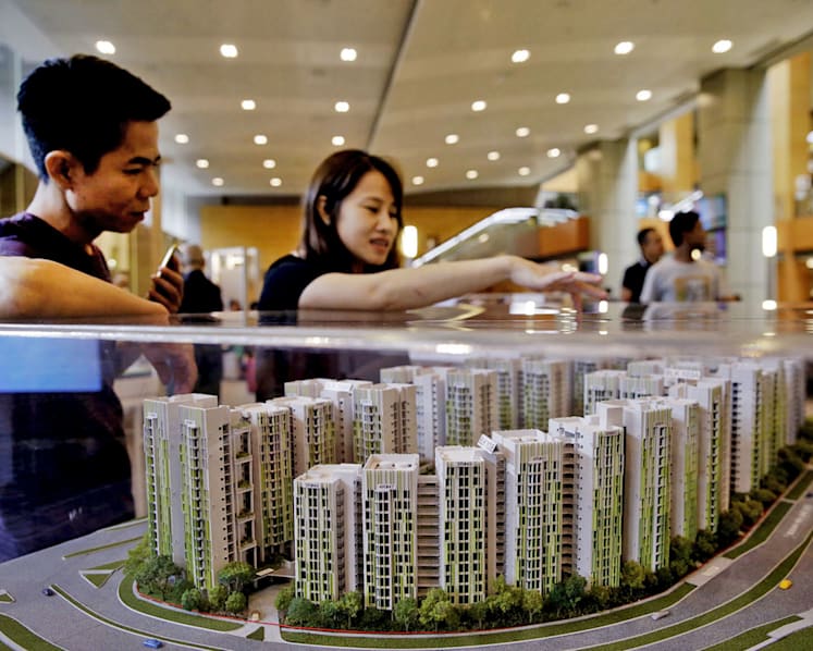 Tying HDB flat prices to market conditions a fair practice: Minister