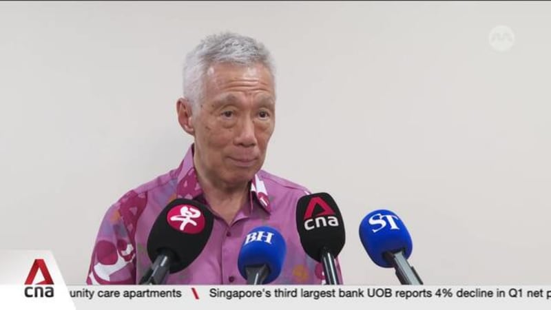 Singapore wants to build closer ties with Malaysia's east coast states: SM Lee