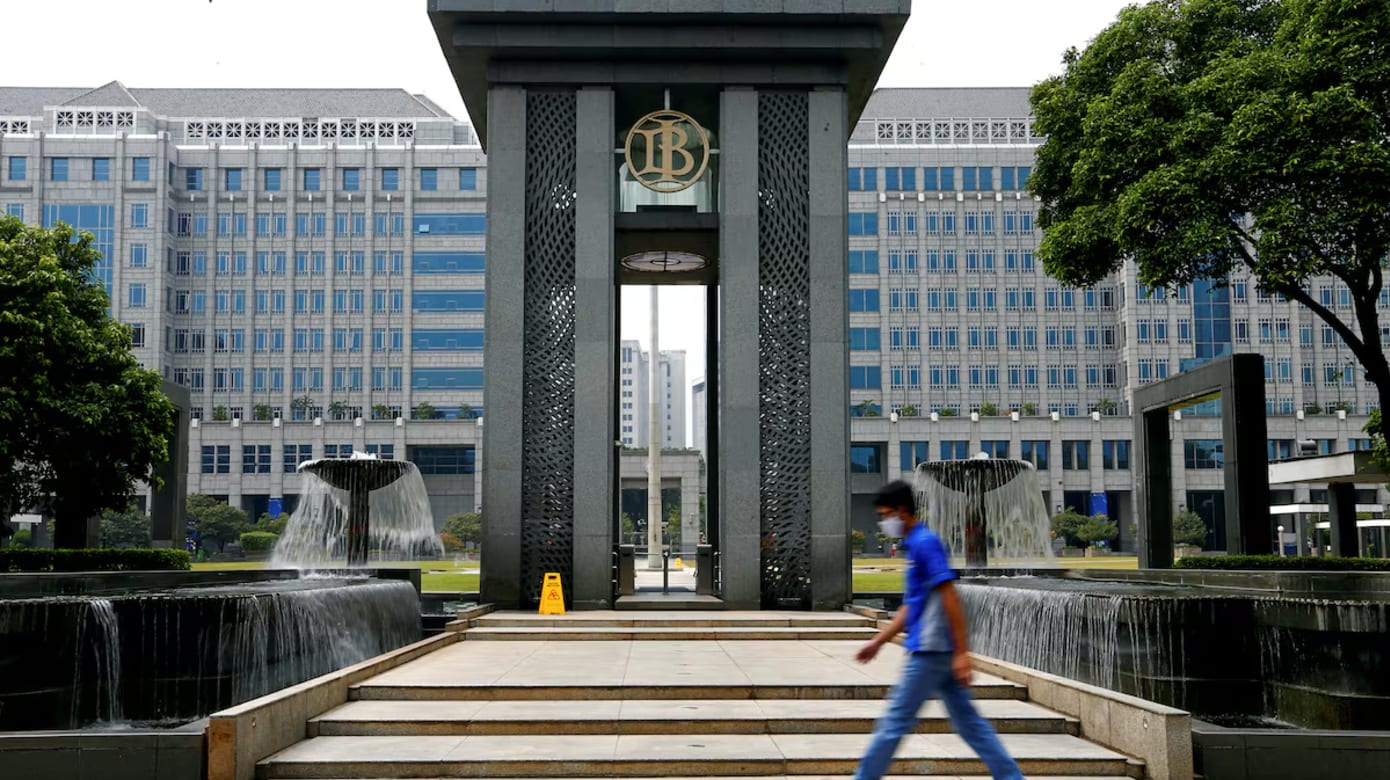 印尼盾兑美元跌至五年来新低印尼央行果断干预- 8world