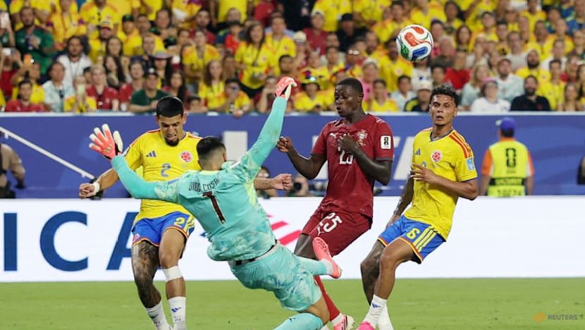 No goals but Portugal and Colombia play out World Cup thriller in Miami heat