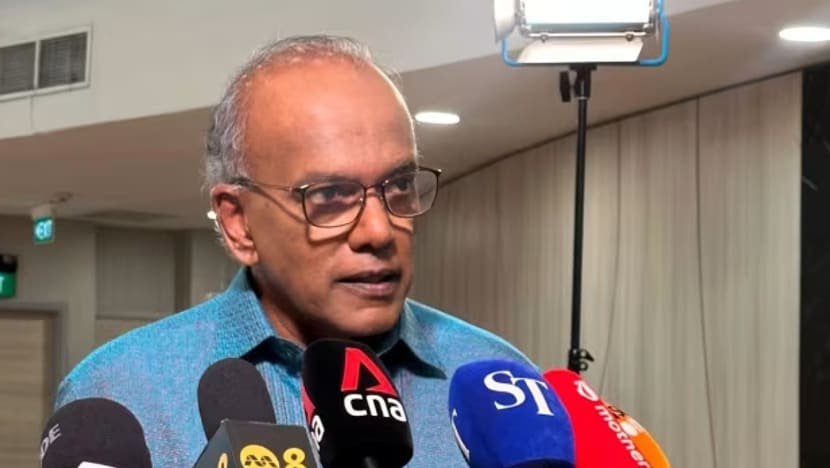 Singapore an important target for terrorists; recent attacks, arrests in Malaysia a reminder of threat: Shanmugam