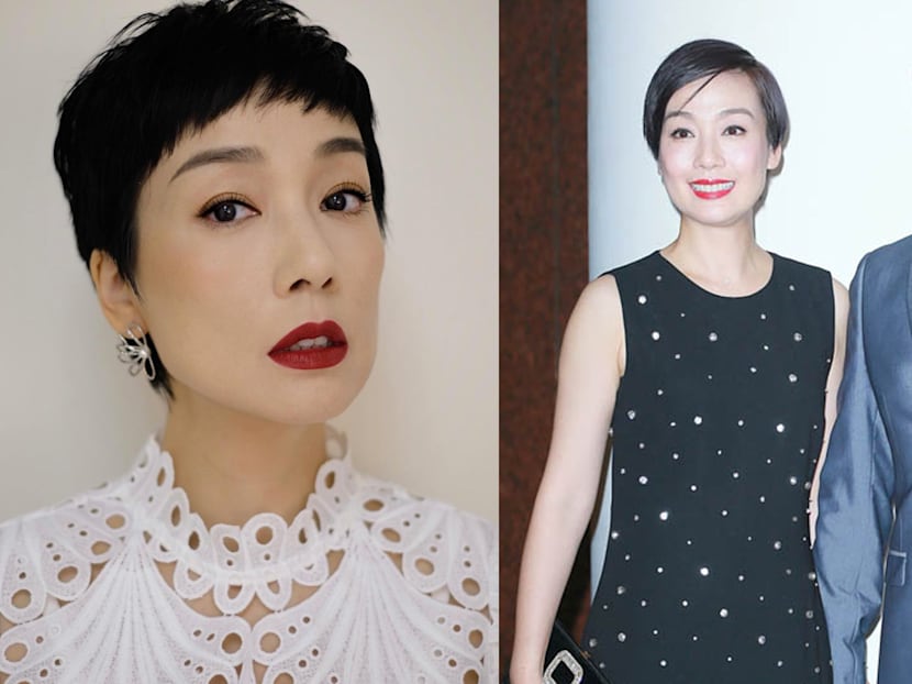 Elena Kong Says She Didn&rsquo;t Talk About Her Divorce For Years 'Cos Of A Panic Disorder