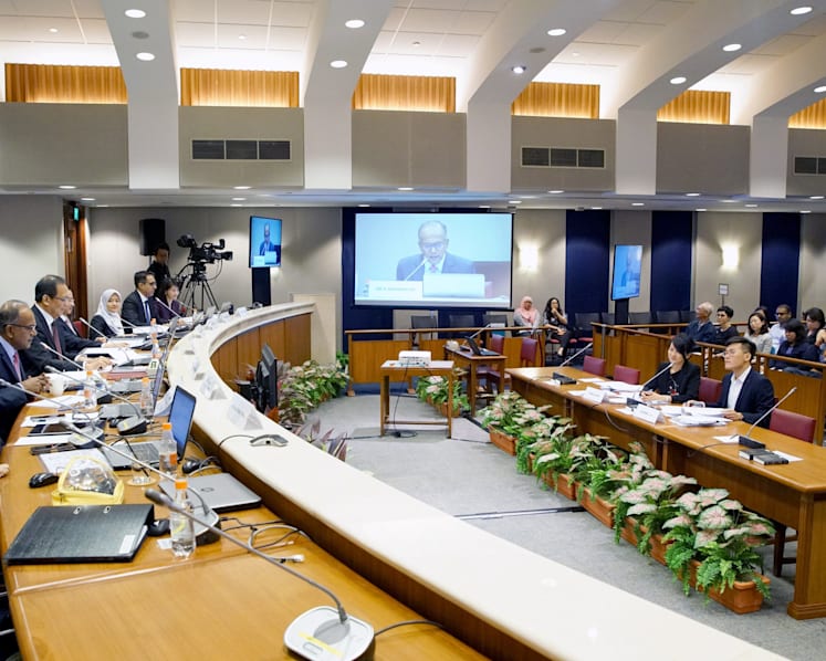 Despite military prowess, S’pore ‘vulnerable to disinformation campaigns’