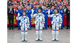 Hong Kong’s first astronaut participates in Shenzhou-23 manned spaceflight mission