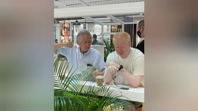 刘太格儿子：父亲对城市建设满怀热忱 新加坡让他真正有归属感