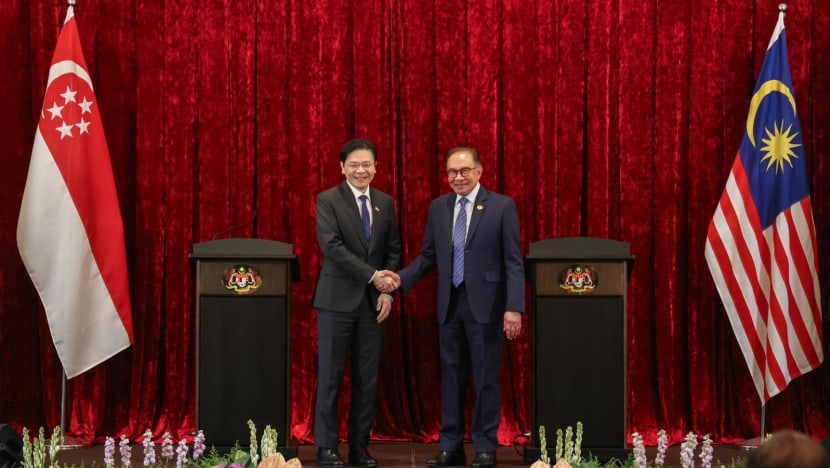 Continuity in Singapore-Malaysia ties with opportunities for new areas of cooperation: PM Wong Continuity in Singapore-Malaysia ties with opportunities for new areas of cooperation: PM Wong
