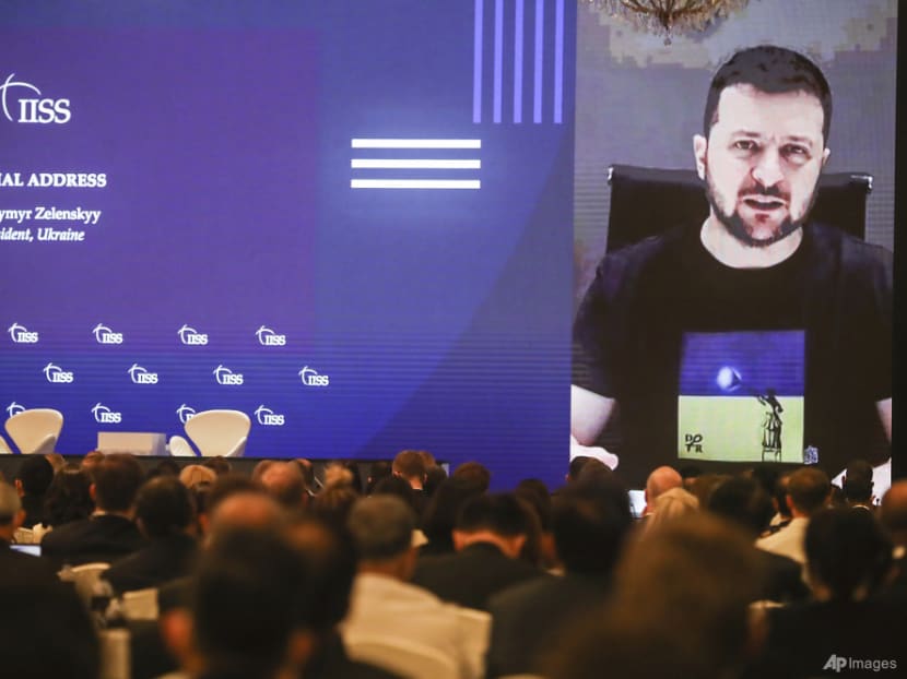 Commentary: Are we tired of hearing about Ukraine, like we were with COVID-19?