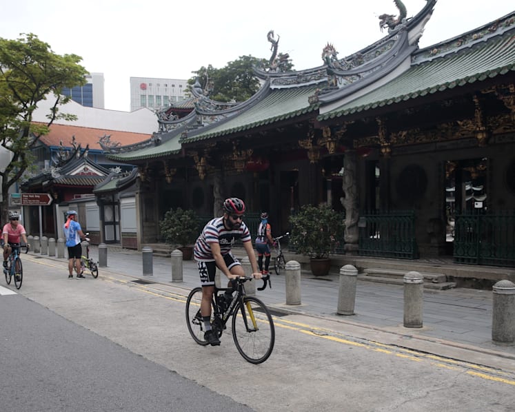 Road safety: Clamp down on cyclists who flout the rules, too
