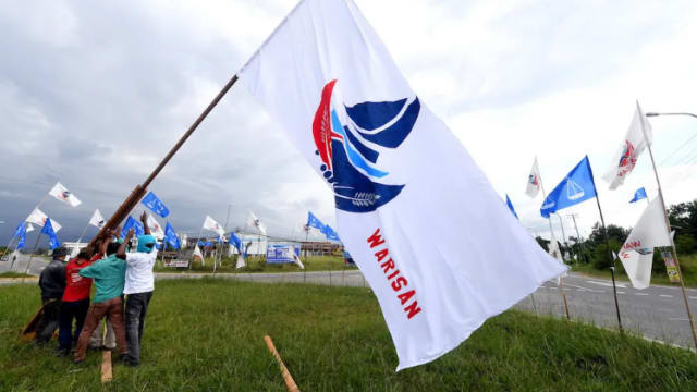 马国民兴党宣布 西马半岛竞逐26个国会议席和16个州议席