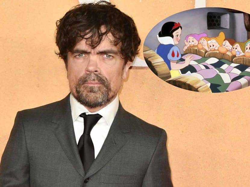 Disney Responds To Peter Dinklage's "Backwards" Criticism Of Dwarf Depiction In Snow White Remake