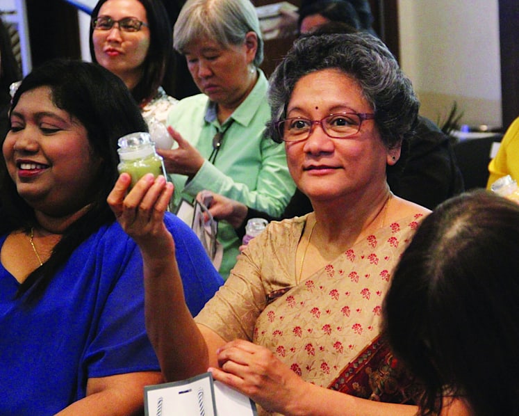 First early childhood education Fellows to share best practices