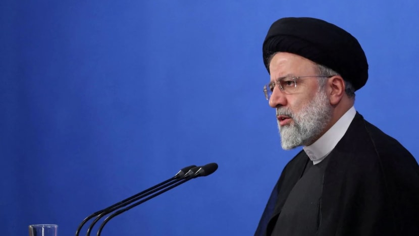 Iran berkabung 5 hari susuli kematian Presiden Ebrahim Raisi dalam nahas helikopter Iran berkabung 5 hari susuli kematian Presiden Ebrahim Raisi dalam nahas helikopter