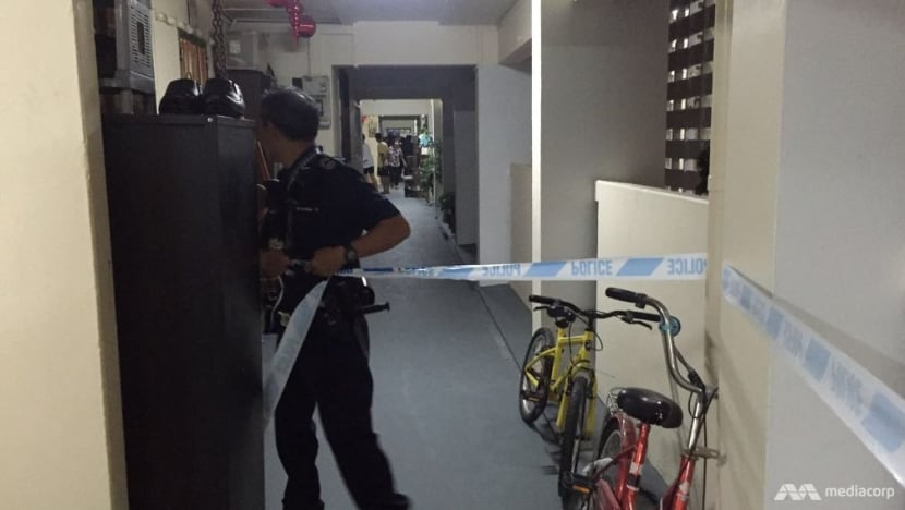 Yishun death: Police advises public not to speculate about case