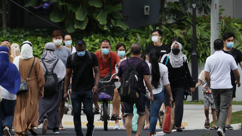Covid-19: 552 new infections in Singapore, 1 imported case tests preliminarily positive for Omicron