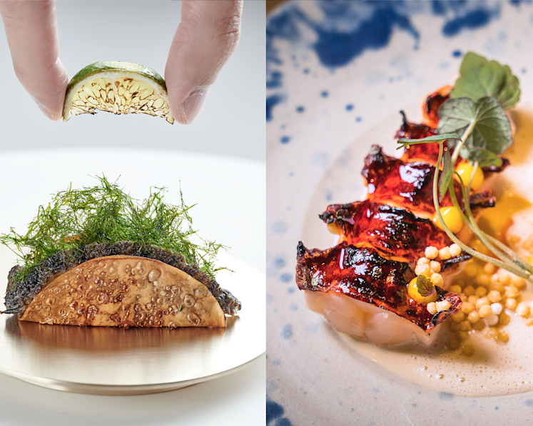  Visiting Hong Kong soon? Here are some of the hottest restaurants to check out 