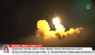 Iran warns US not to intervene after Trump demands 'unconditional surrender'