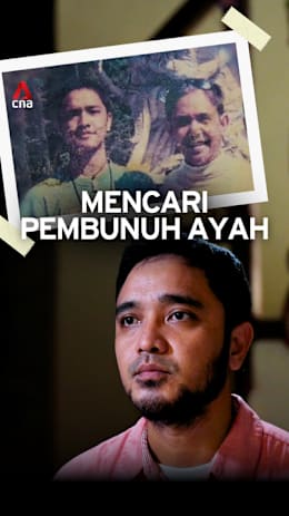 Mencari pembunuh ayahku