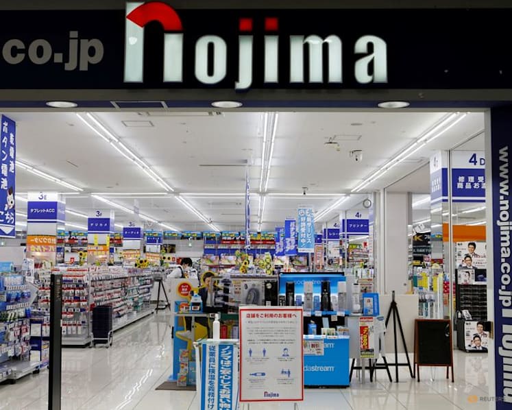 Japan's Nojima to buy Hitachi's consumer appliances unit for more than $630 million, Nikkei reports