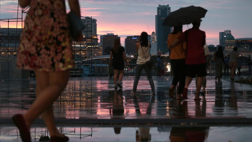 Less rain in second half of September as temperature could reach 34°C on some days