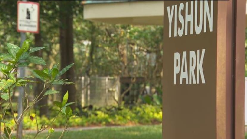 Takungan baharu geoterma ditemui di bawah tanah di Yishun Takungan baharu geoterma ditemui di bawah tanah di Yishun