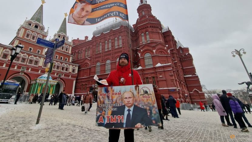 How the lives of Russians have changed since the war against Ukraine began a year ago