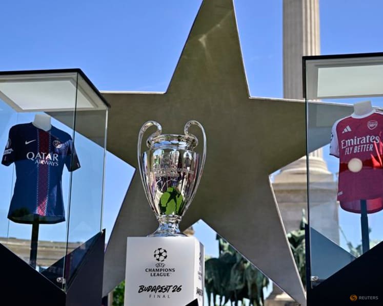Arsenal one win from history as PSG stand in their way