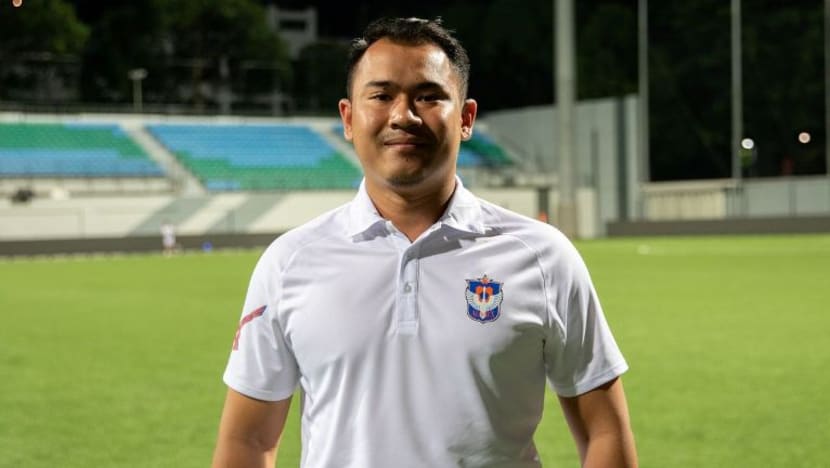 Habil Hakim jurulatih tempatan pertama dilantik Pengarah Akademi Albirex Niigata Habil Hakim jurulatih tempatan pertama dilantik Pengarah Akademi Albirex Niigata
