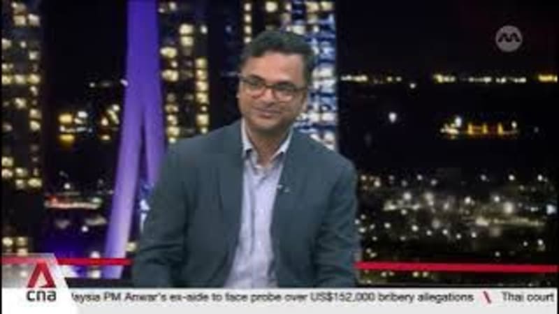 Dr Akshar Saxena on health insurance changes in Singapore 