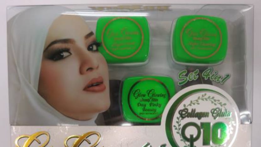 HSA warns against use of ‘Glow cream’ containing over 25,000 times permissable amount of mercury