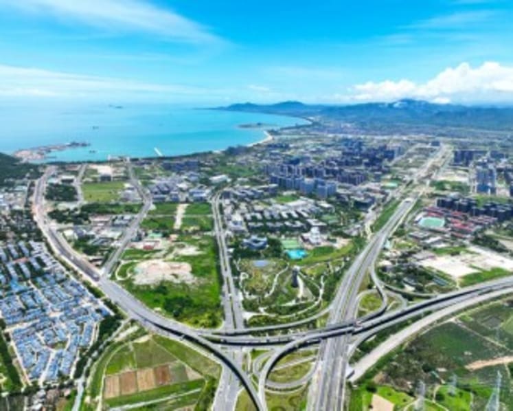 Yazhou Bay Science and Technology City in Sanya, China Emerges as a Premier Hub for Global Talent