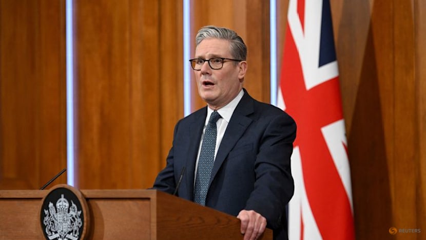 British PM says UK to send more fighter jets to Gulf, relationship with US 'still special' 