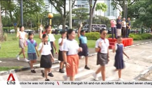 Working with preschools among new road safety initiatives by Traffic Police 