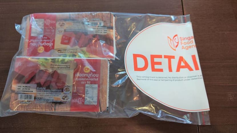 Singapore gives green light for pork blood products after almost three decades