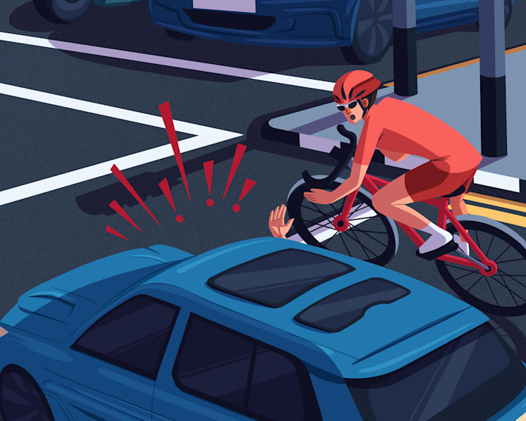 The Big Read: Road wars — will the conflict between drivers and cyclists ever end?