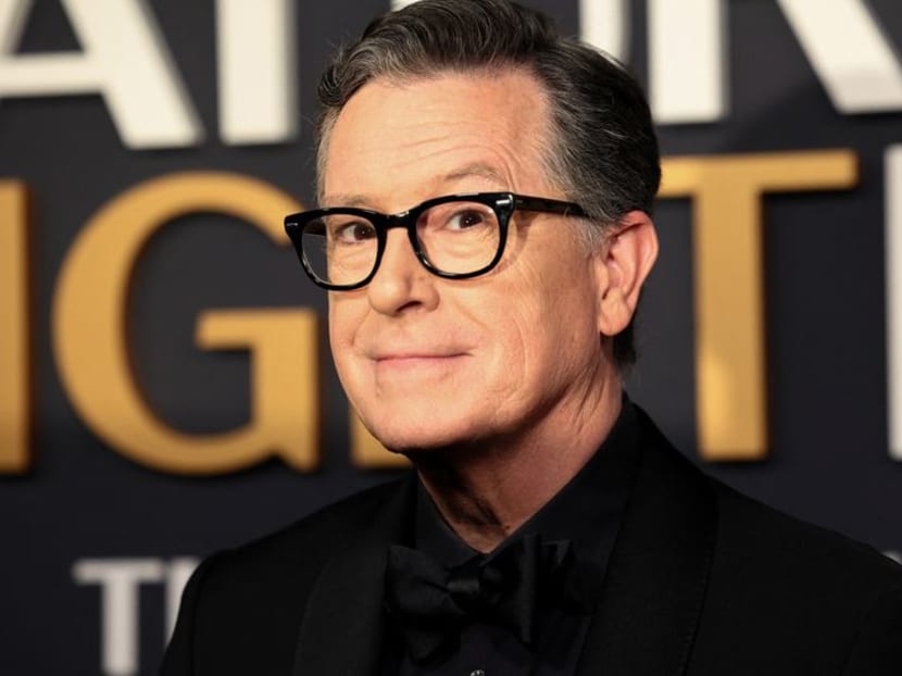 CBS cancels Stephen Colbert's late-night show, calling decision financial CBS cancels Stephen Colbert's late-night show, calling decision financial