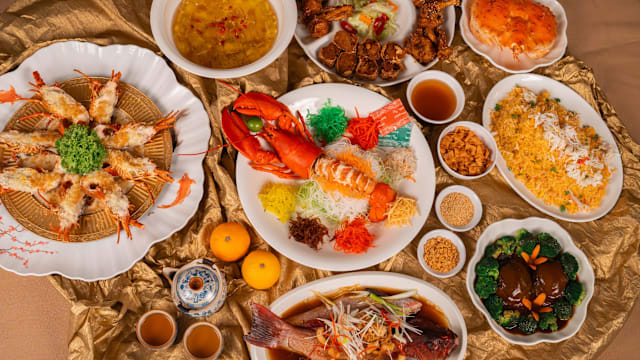 年味“鲜”知道！在Orchid Live Seafood，用一桌活海鲜盛宴开启马年