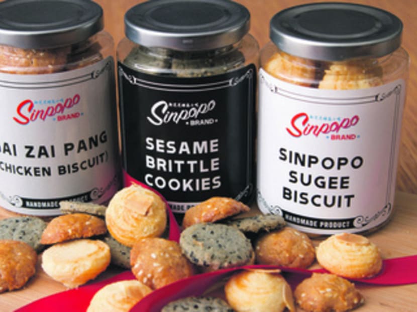 Alternative CNY treats to savour