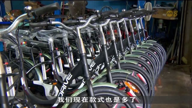 陆交局数据：截至6月底共有4万2600名骑士完成考试