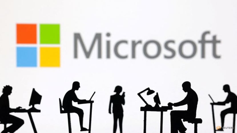 Dominance of Amazon and Microsoft in cloud harming competition, UK says
