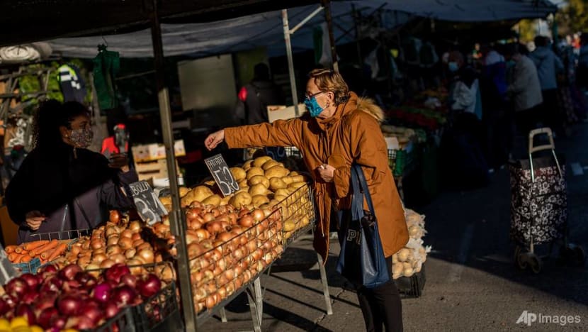 Europe eyes new restrictions as COVID-19 cases hit record high Europe eyes new restrictions as COVID-19 cases hit record high