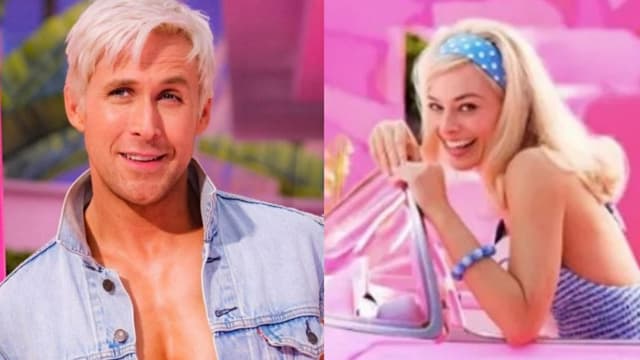 Barbie真人版造型照曝光　男主角被嫌老