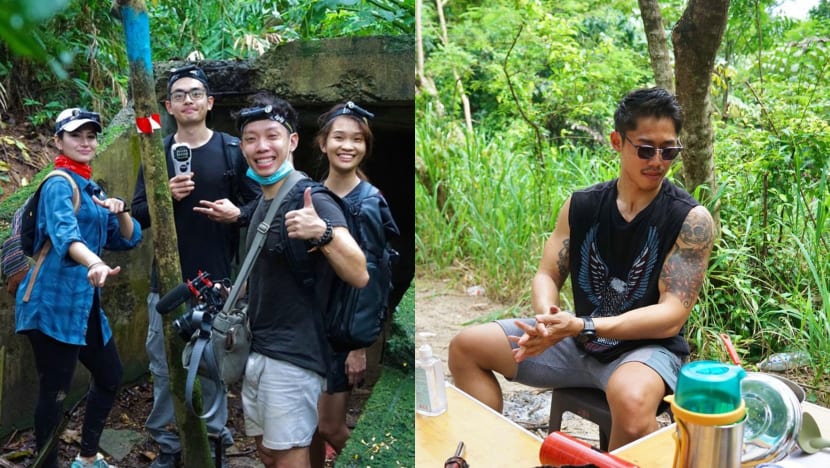 Adventure travel in Singapore: How to explore the city state’s wild side and connect with nature