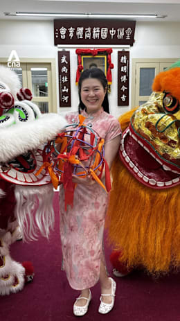 The many faces of Chinese lion dance